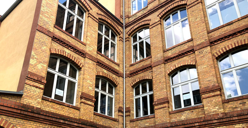 phase6 Office Außenansicht